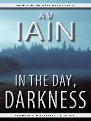cover image of In the Day, Darkness